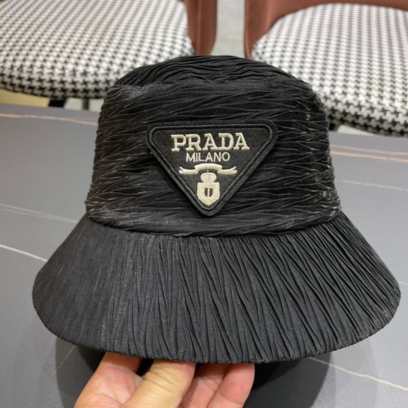 Prada Caps